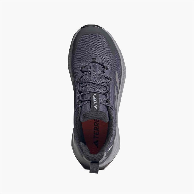 adidas Womens Terrex Trailmaker 2.0 Hiking Shoes Preloved Violet/Taupe Oxide/Carbon - Image 4