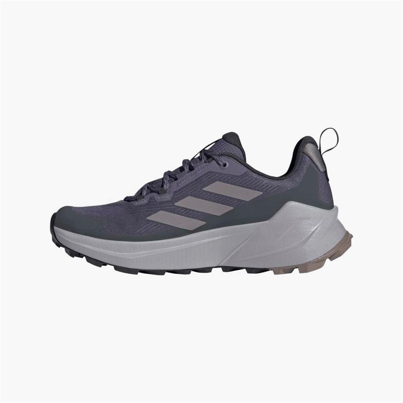 adidas Womens Terrex Trailmaker 2.0 Hiking Shoes Preloved Violet/Taupe Oxide/Carbon - Image 5