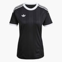 adidas Womens Trefoil 25/26 Pro Goalkeeper Jersey Black