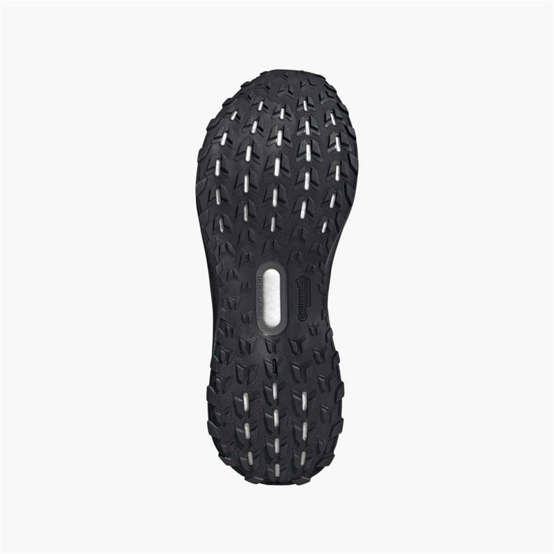 adidas Mens Ultraboost 5 Climawarm Trail Running Shoes Core Black/Silver Metallic/Core Black - Image 2