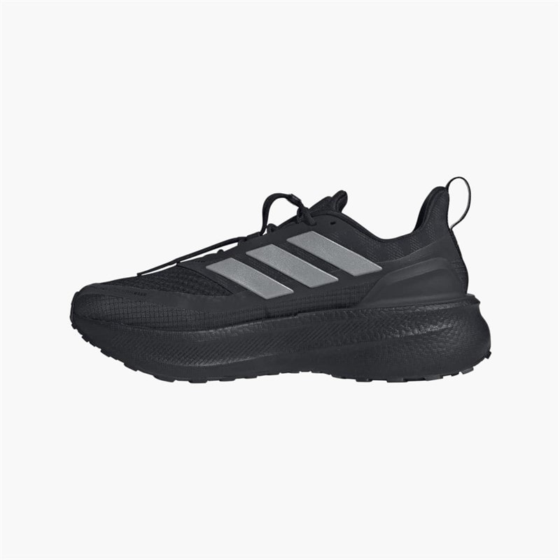 adidas Mens Ultraboost 5 Climawarm Trail Running Shoes Core Black/Silver Metallic/Core Black - Image 5