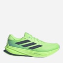 adidas Mens Supernova Rise 2 Neutral Running Shoes Lime Burst/Preloved Ink/Mint Ton