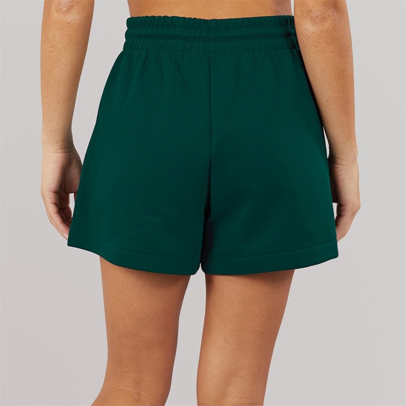 adidas Womens Z.N.E Shorts Aurora Ivy - Image 3