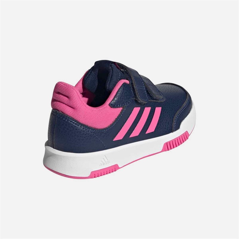 adidas Kids Tensaur Sport 2.0 Velcro Trainers Dark Blue/Pulse Magenta/Cloud White - Image 3