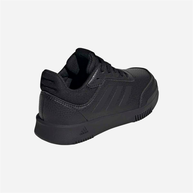 adidas Junior Tensaur Sport 2.0 Trainers Core Black/Core Black/Grey Six - Image 3