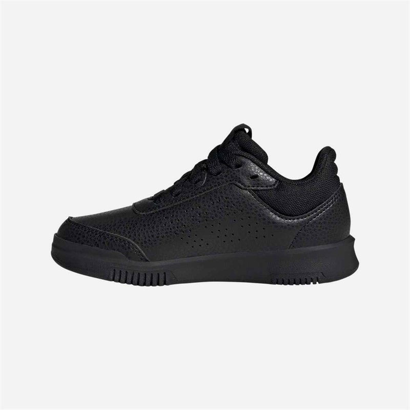 adidas Junior Tensaur Sport 2.0 Trainers Core Black/Core Black/Grey Six - Image 5