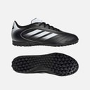 adidas Mens Goletto IX TF Astro Football Boots Core Black/Cloud White/Core Black