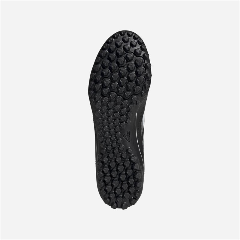 adidas Mens Goletto IX TF Astro Football Boots Core Black/Cloud White/Core Black - Image 2