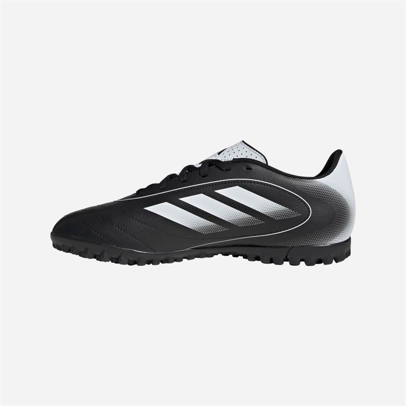 adidas Mens Goletto IX TF Astro Football Boots Core Black/Cloud White/Core Black - Image 5