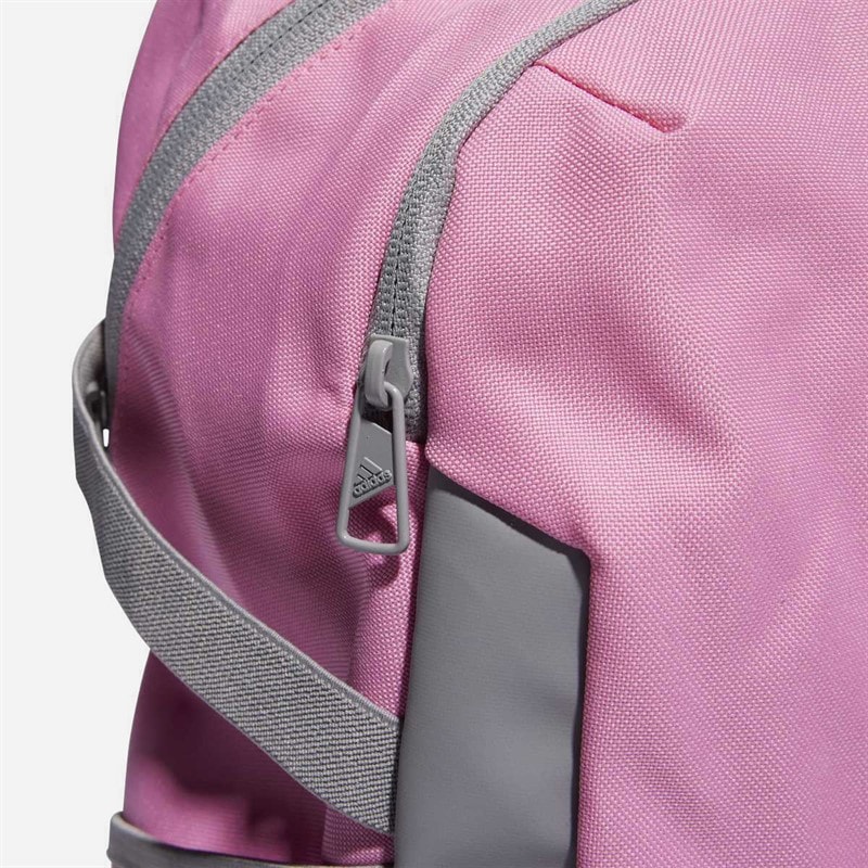 adidas Junior Girls APWR Backpack Bliss Pink/Mgh Solid Grey/White - Image 5
