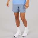 adidas Mens Own The Run Running Shorts Preloved Ink/White
