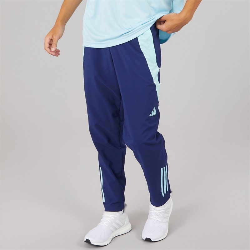 adidas Mens AFC Arsenal FC 24/25 Tiro 24 Presentation Track Pants Night Sky