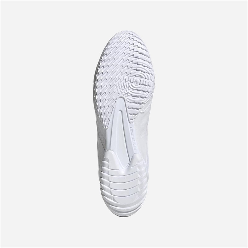 adidas Speedex 23 Boxing Shoes Cloud White/Cloud White/Grey One - Image 2