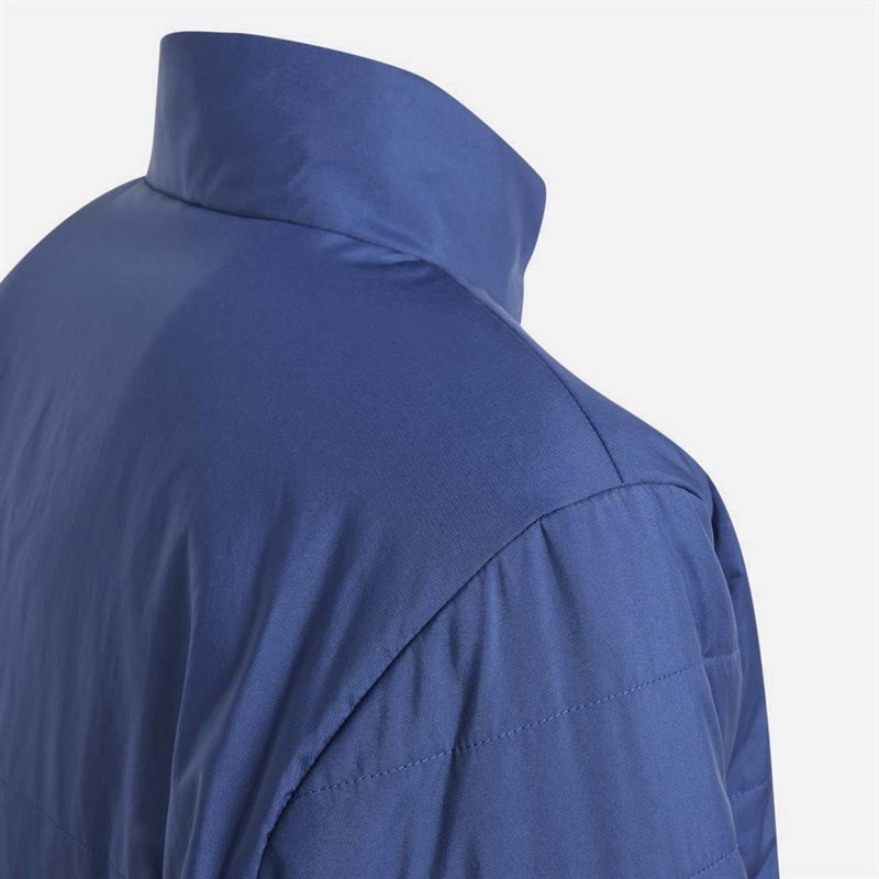 adidas Junior Boys Entrada 22 Light Padded Jacket Team Navy Blue - Image 5