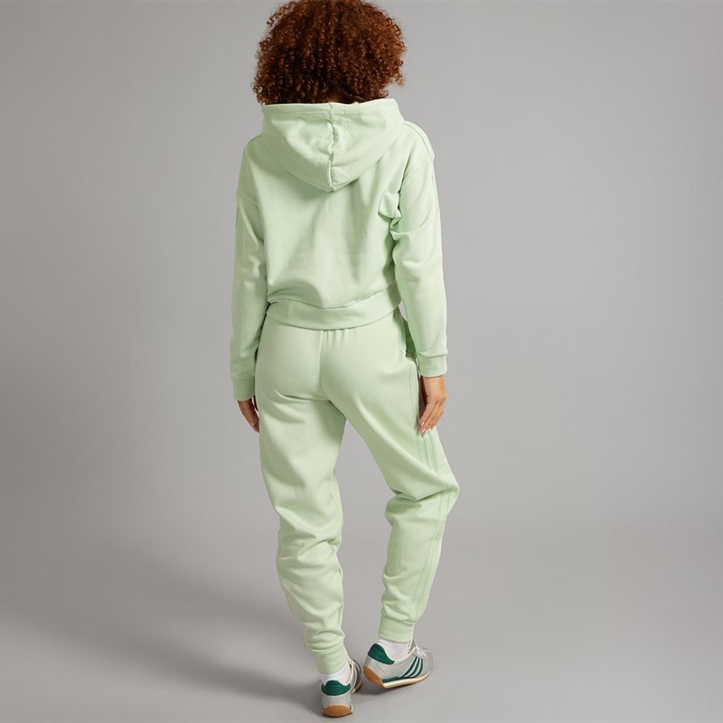 adidas Womens Energize Tracksuit Linen Green - Image 2