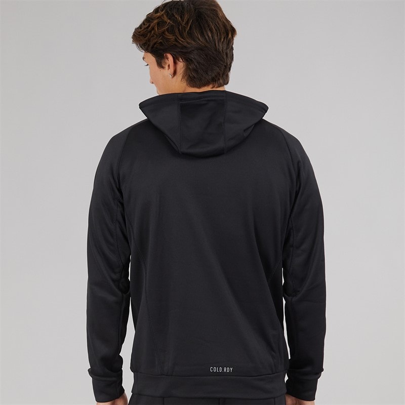 adidas Mens Game & Go Training Hoodie Black - Image 2