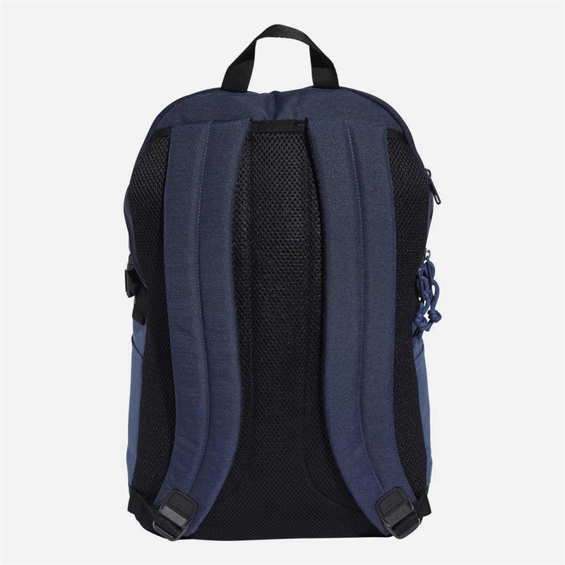 adidas APWR Backpack Shadow Navy/Preloved Ink/Semi Lucid Blue/White - Image 2