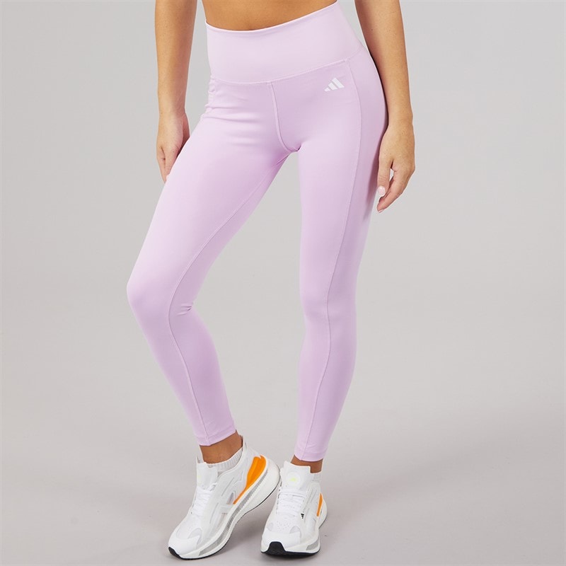 adidas Womens 7/8 Leggings Bliss Lilac - Image 2