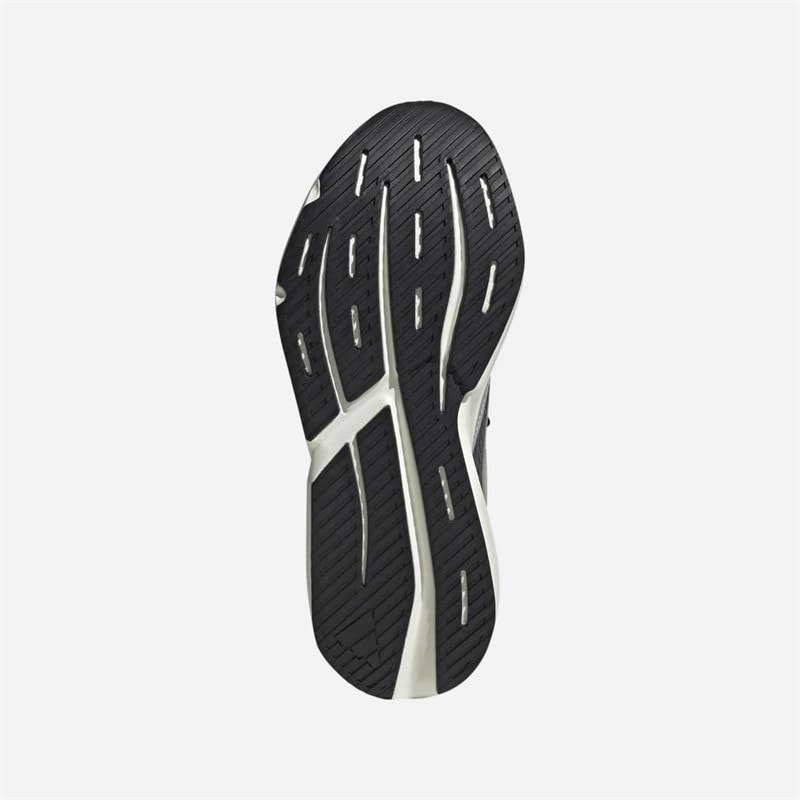 adidas Mens Lightblaze Trainers Grey Five/Grey One/Core Black - Image 2