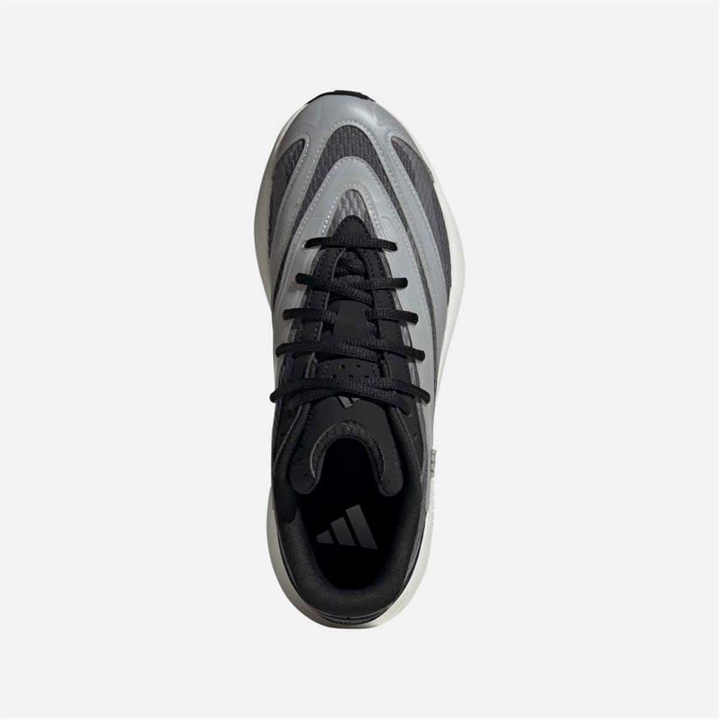 adidas Mens Lightblaze Trainers Grey Five/Grey One/Core Black - Image 4