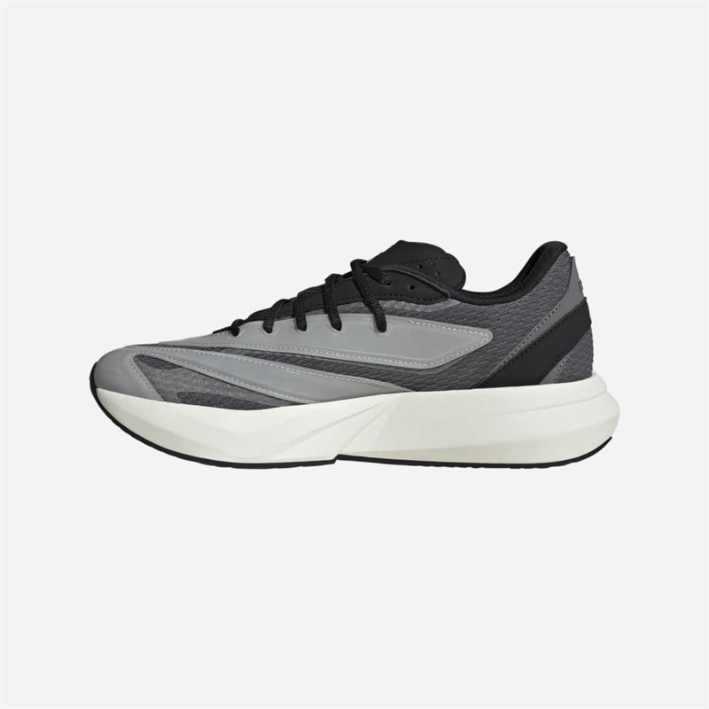 adidas Mens Lightblaze Trainers Grey Five/Grey One/Core Black - Image 5