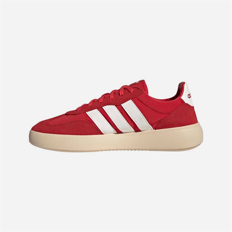 adidas Mens Barreda Decode Trainers Better Scarlet/Off White/Pure Ruby - Image 5