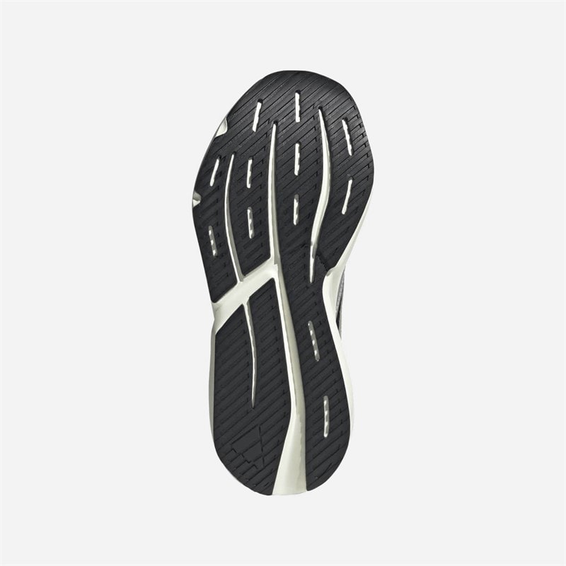 adidas Womens Lightblaze Trainers Core Black/Grey One/Carbon - Image 2