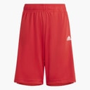 adidas Junior Boys Sereno Shorts Better Scarlet/White