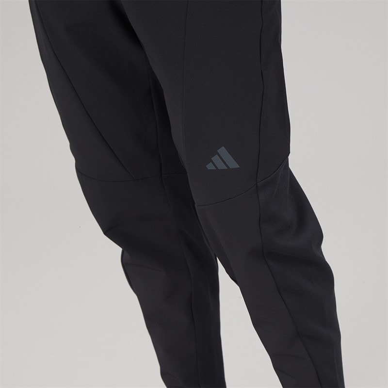 adidas Mens Designed For Training Cold.Rdy Joggers Black - Image 5