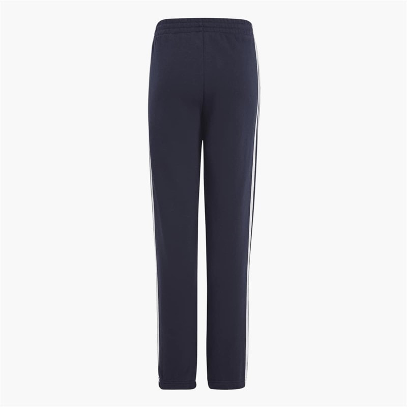 adidas Junior Boys Essentials 3 Stripes Joggers Legend Ink/White - Image 2