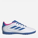 adidas Mens Goletto IX TF Astro Football Boots Cloud White/Bright Royal/Team Shock Pink 2