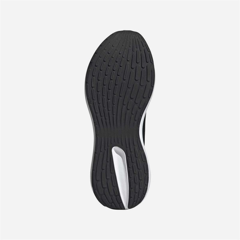 adidas Mens Response Runner Neutral Running Shoes Core Black/Cloud White/Cloud White - Image 2