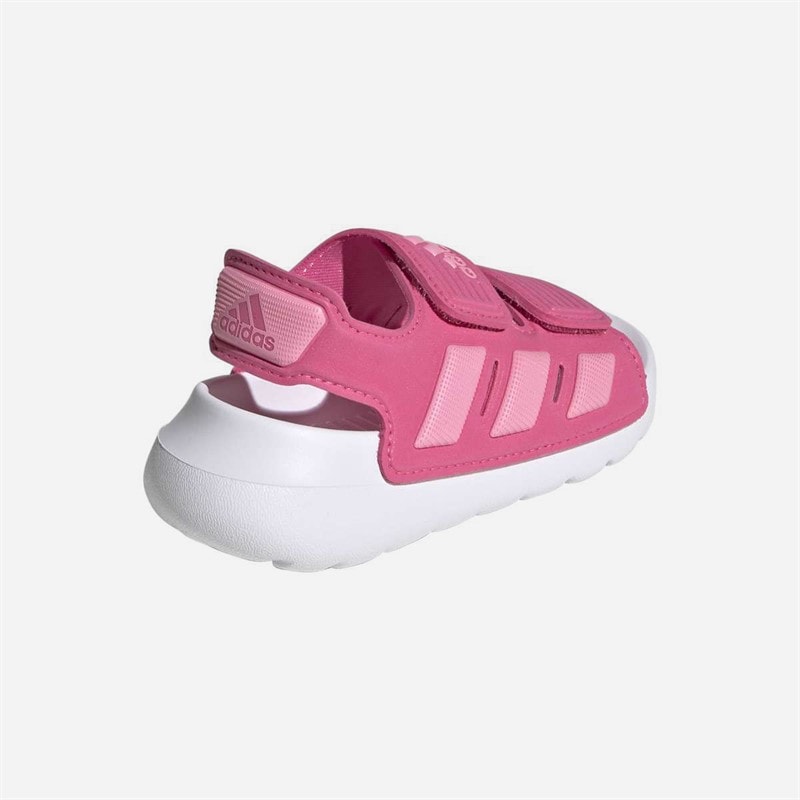adidas Infant Girls Altaswim 2.0 Sandals Pulse Magenta/Bliss Pink/Cloud Whit - Image 3