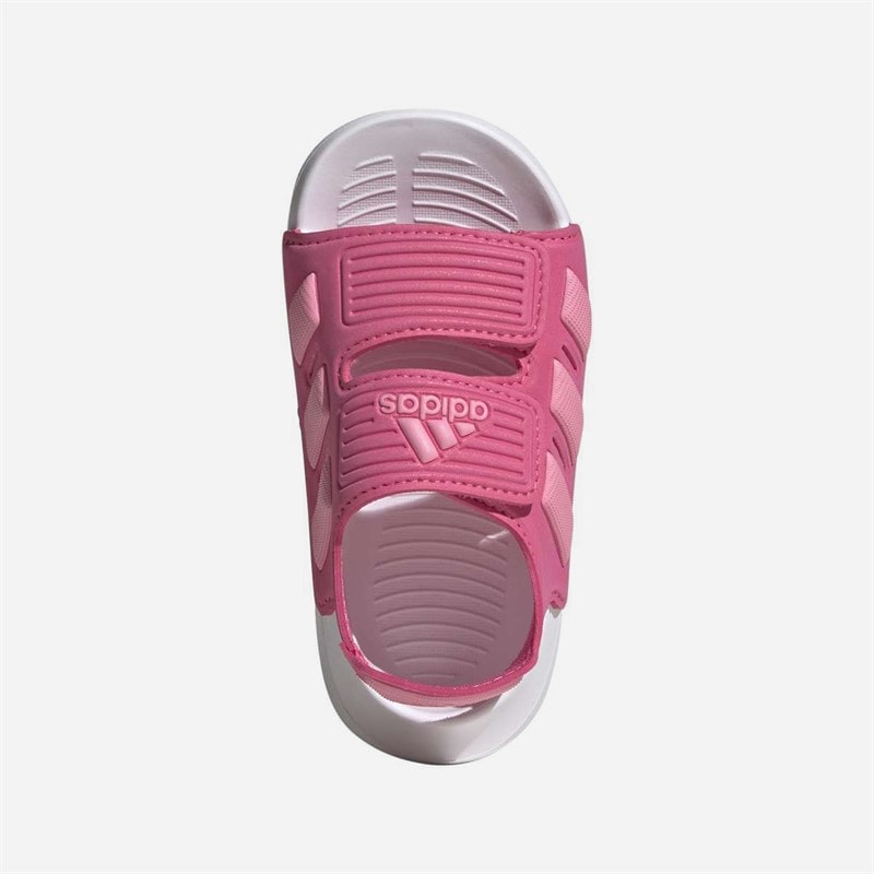 adidas Infant Girls Altaswim 2.0 Sandals Pulse Magenta/Bliss Pink/Cloud Whit - Image 4