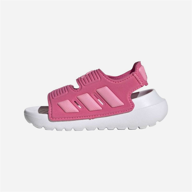 adidas Infant Girls Altaswim 2.0 Sandals Pulse Magenta/Bliss Pink/Cloud Whit - Image 5