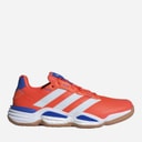 adidas Mens Stabil 16 Indoor Court Shoes Team Solar Orange/Zero Metalic/Bright Royal