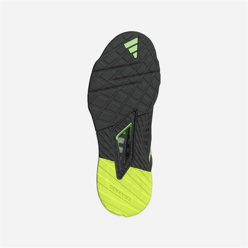 adidas Dropset 3 Training Shoes Lime Burst/Carbon/Lucid Lemon - Image 2