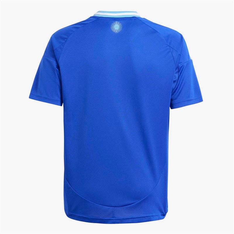adidas Junior AFA Argentina 2024 Home Jersey Lucid Blue/Blue Burst - Image 2