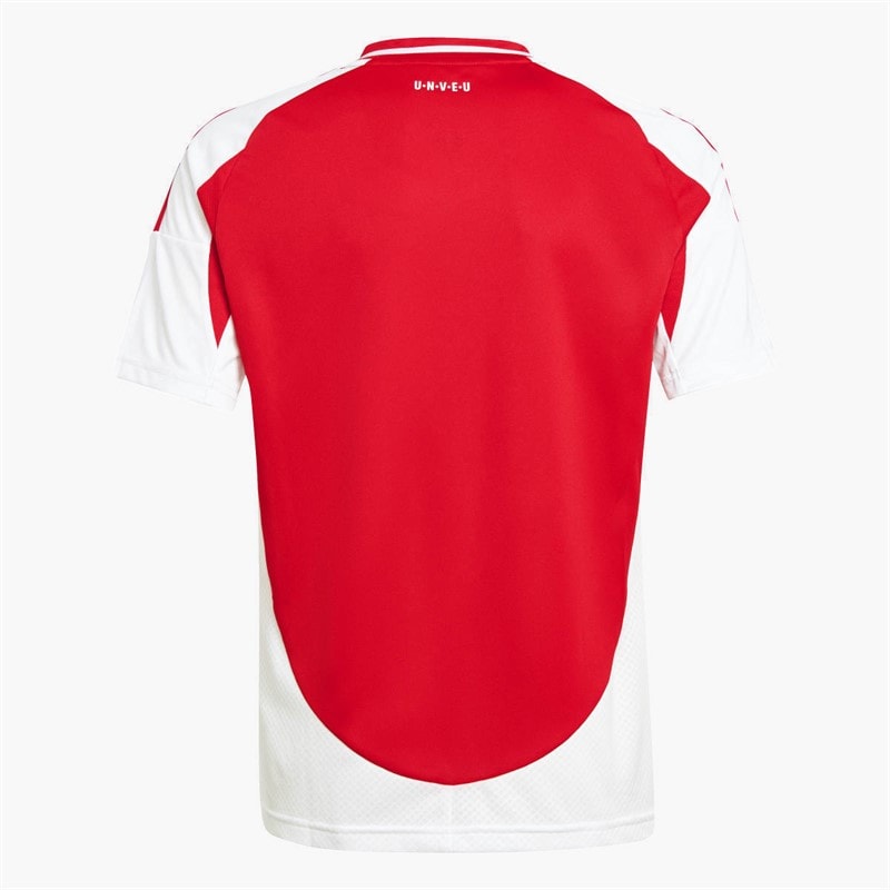 adidas Junior UNB 1. FC Union Berlin 24/25 Home Jersey Vivid Red/White - Image 2