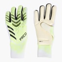 adidas Predator Pro Promo PC Goalkeeper Gloves Lucid Lemon/White/Black