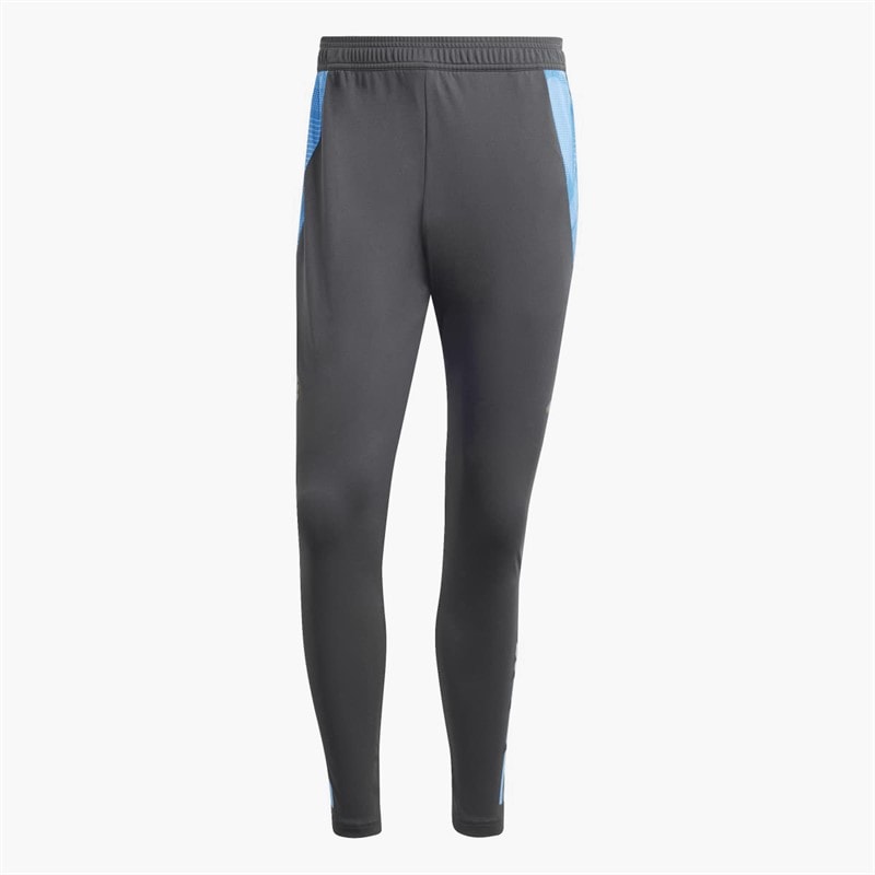 adidas Mens AFA Argentina Tiro 24 Competition Training Pants Carbon
