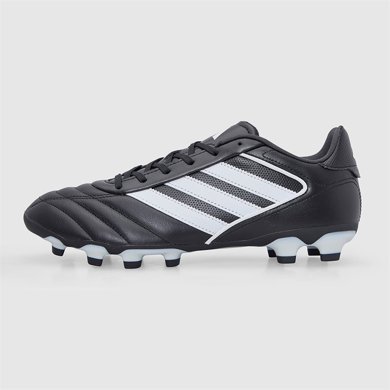 adidas Mens Copa Gloro II Short Tongue MG Multi Ground Football Boots Core Black/Cloud White/Off White - Image 2