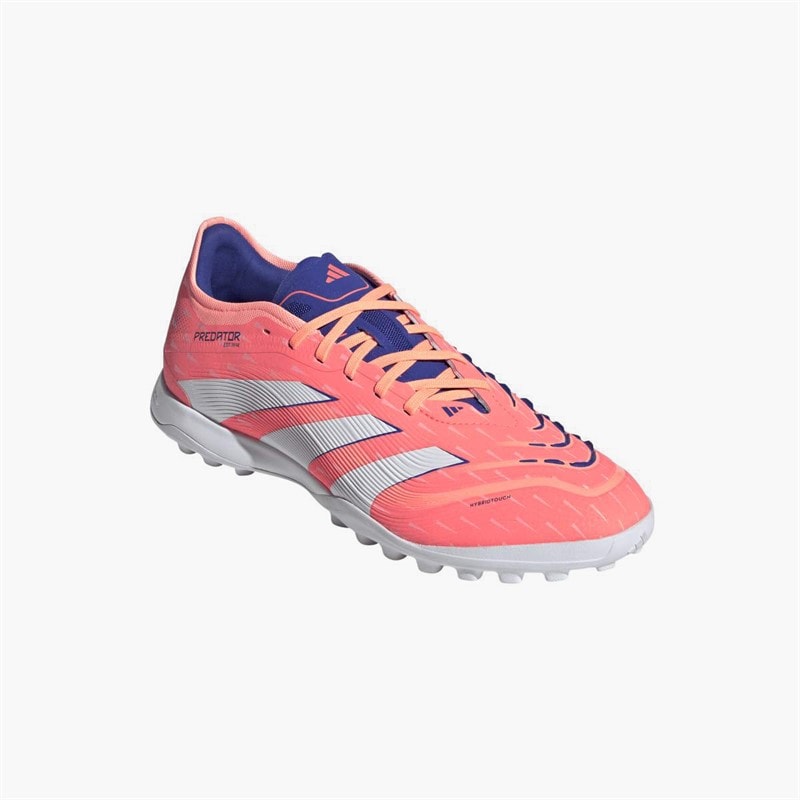 adidas Predator Pro Coral Blaze Pack TF Astro Turf Football Boots Signal Coral/Cloud White/Beam Orange - Image 5