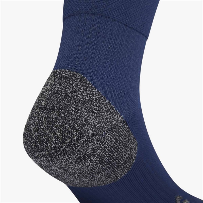 adidas FCF Colombia 2024 100 Year Anniversary Socks Night Indigo - Image 3