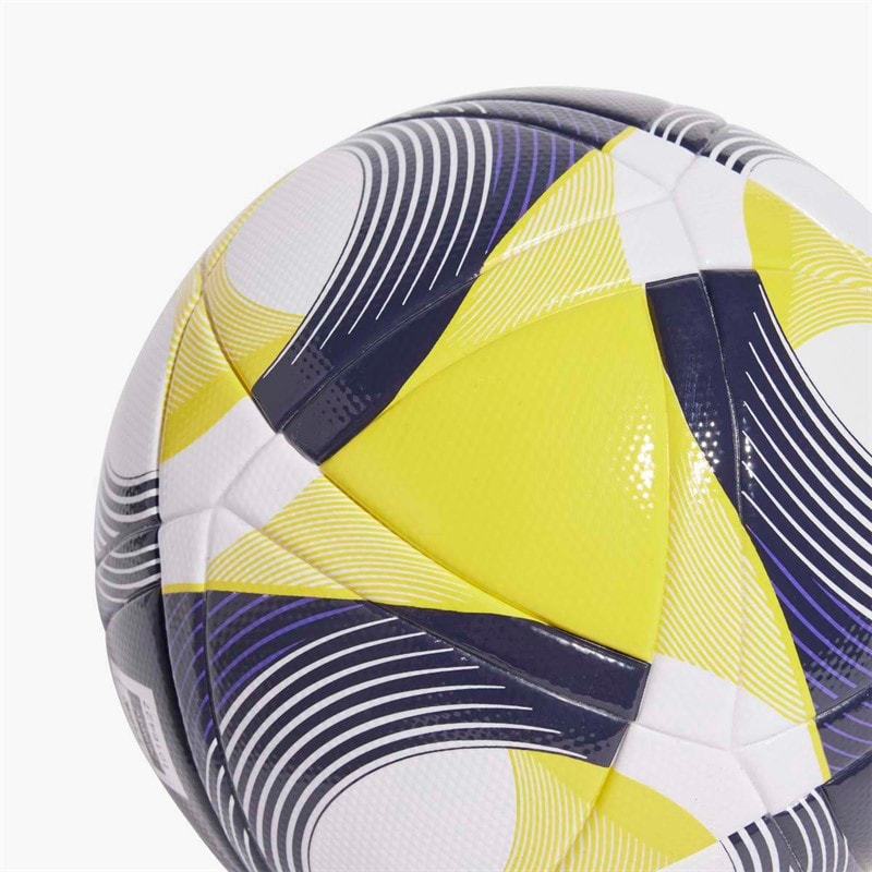 adidas Conext 25 League Match Football (FIFA Quality Certified) White/Yellow/Pantone - Image 4
