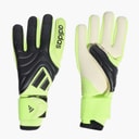 adidas Copa Pro Goalkeeper Gloves Black/Black/Lucid Lemon