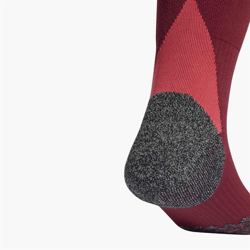 adidas DFB Germany 2025 Away Socks Tech Copper Blue - Image 3