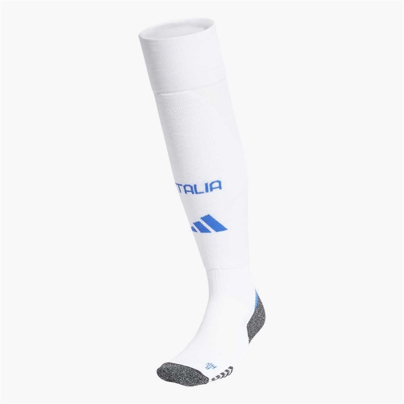 adidas FIGC Italy 2024 Away Socks White