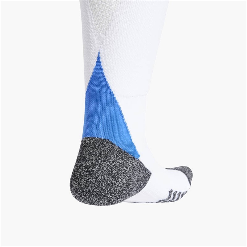 adidas FIGC Italy 2024 Away Socks White - Image 3