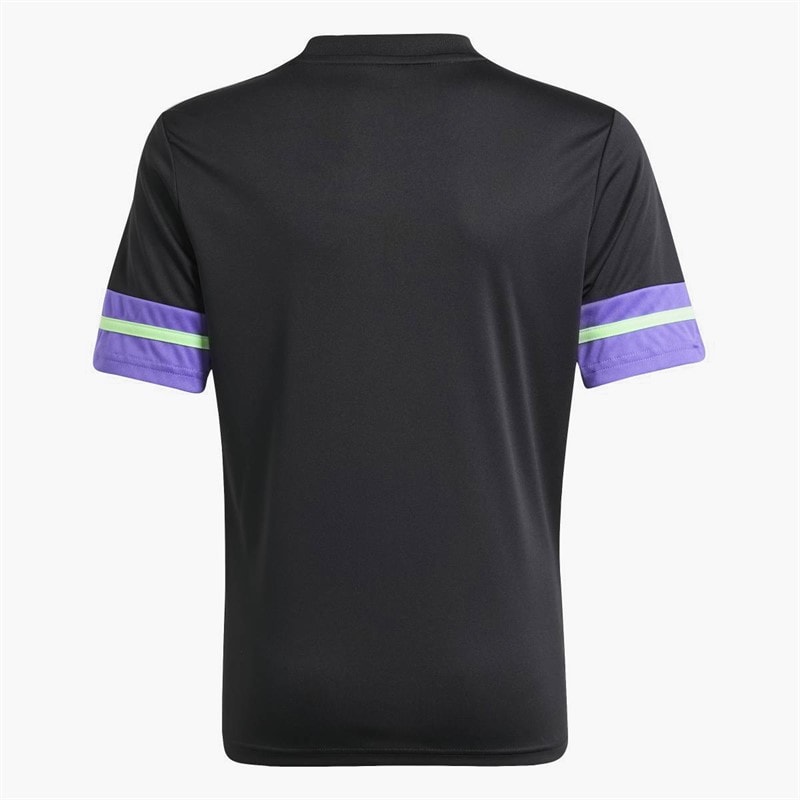 adidas Junior F50 Jersey Black/Purple Rush - Image 2